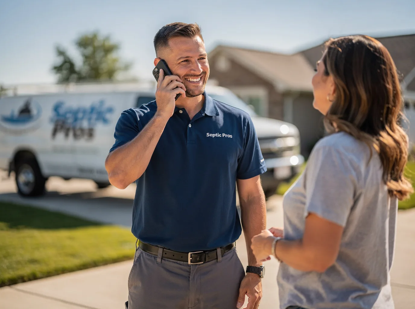 Septic Tank Pumping Stirling City, CA FAQs